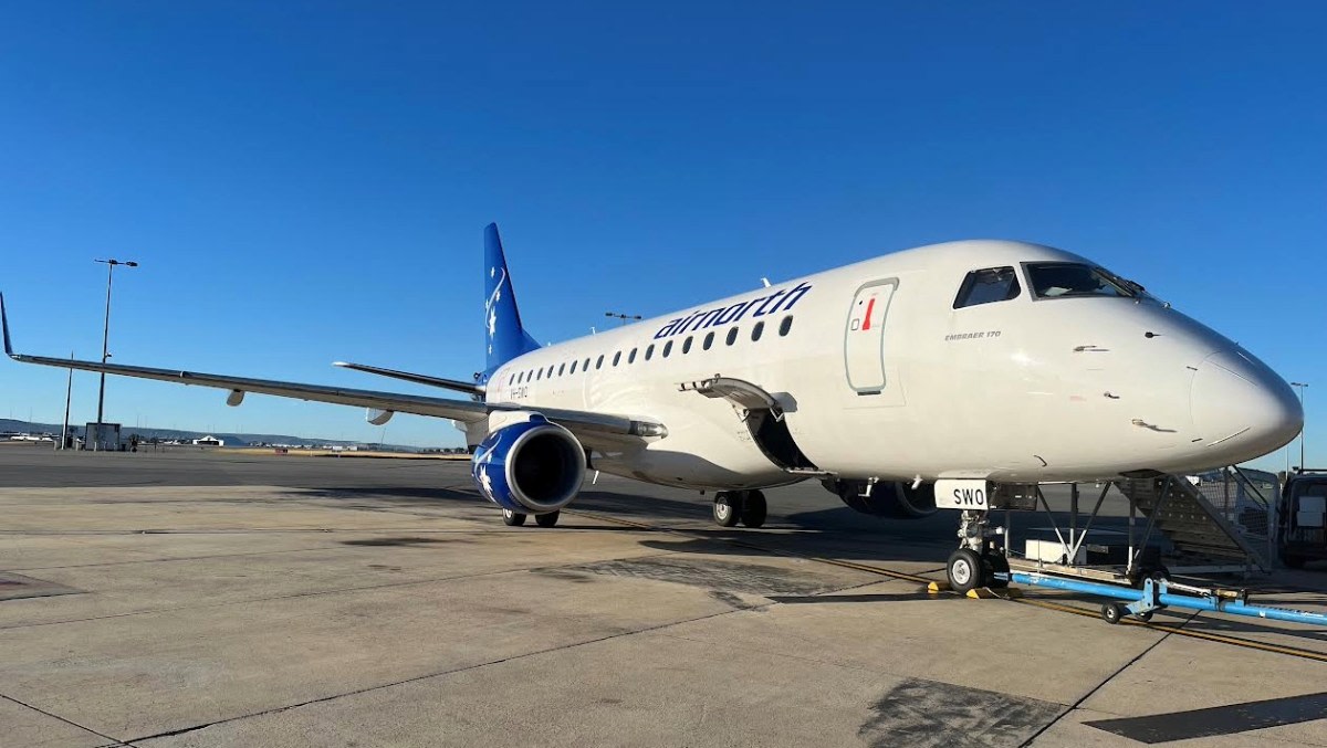 Airnorth’s PerthAlice Springs route now underway Australian Aviation